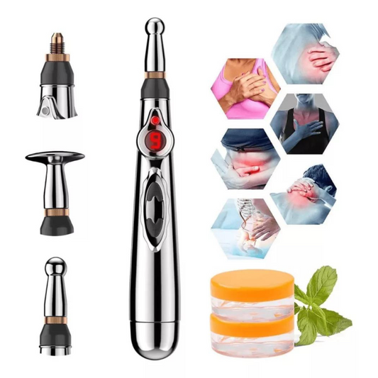 Lápiz de Acupuntura Portátil